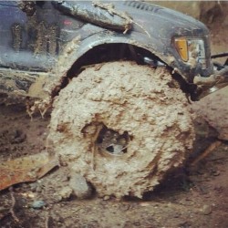 rcmart:  MUD MUD MUD WE ARE MUD MADDDD  photo