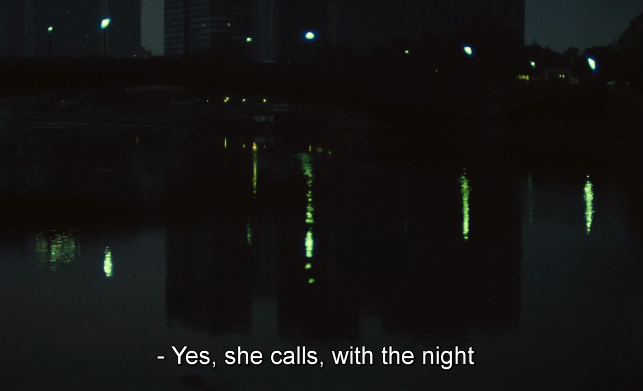 sacredwhores: Marguerite Duras - Le navire Night (1979)