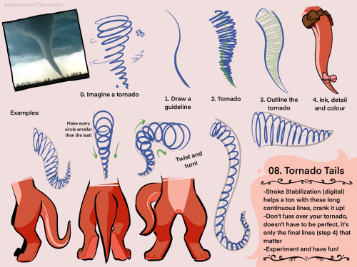 Tut 08: Tornado TailsTutorial 08: Tornado TailsSponsored by my patrons!As usual, I’ll be happy to an