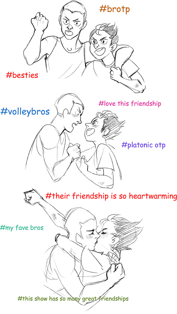 hawberries:  listen it’s not like i don’t enjoy tanaka and noya as best friends