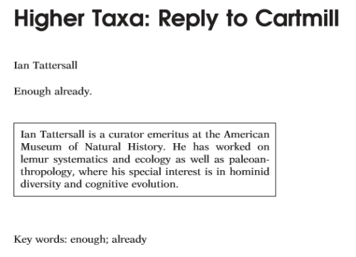 wtf-scientific-papers:From Tattersall (2013).