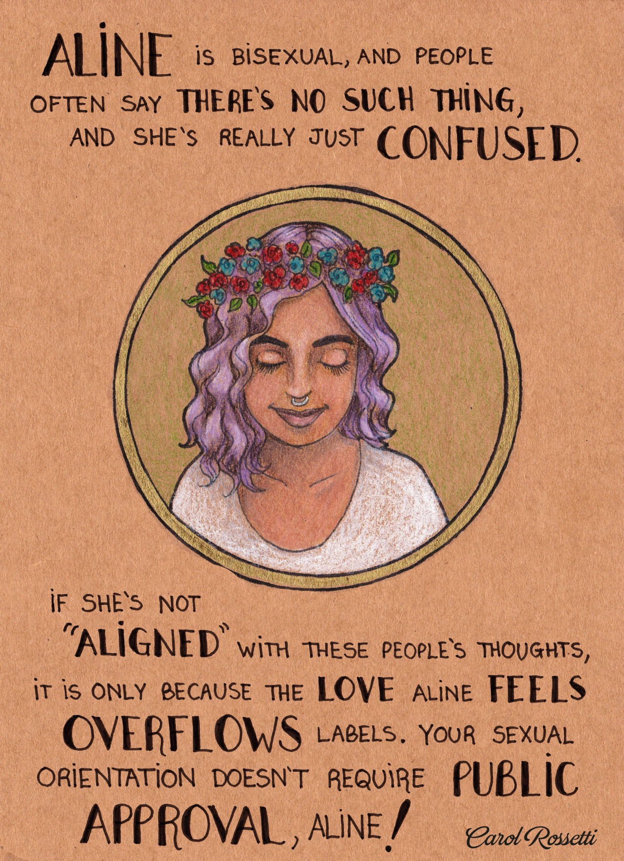 carolrossettidesign:  People here warned me about some typos, so I’m reposting