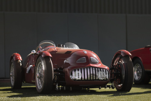 desertmotors:  1948 Alfa Romeo Nardi Danese Convertible  they just dont make cars like this anymore…