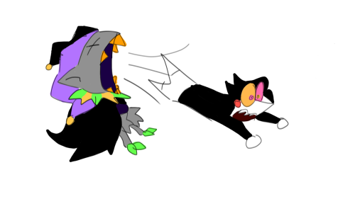 Bunch Of My Favorite DR And UT Ships Jusst For A Gift For Pride Month (I DIDN'T USE A REFERENCE FOR THESE