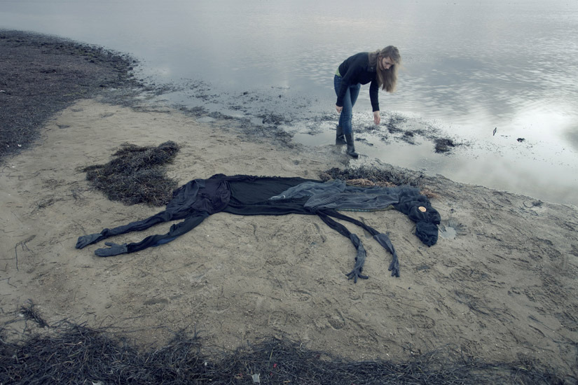 timidgeek:  Ulrika Kestere, “7 horses.”  Once upon a time there was a girl who