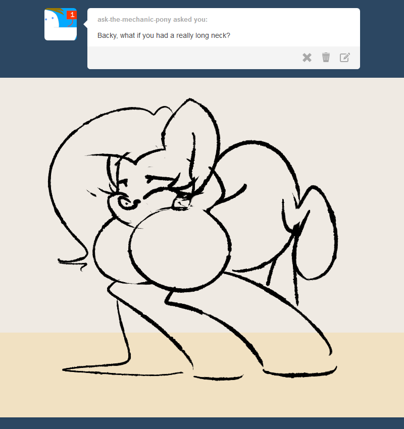 xD Oh Backy &lt;3