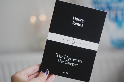 henry james