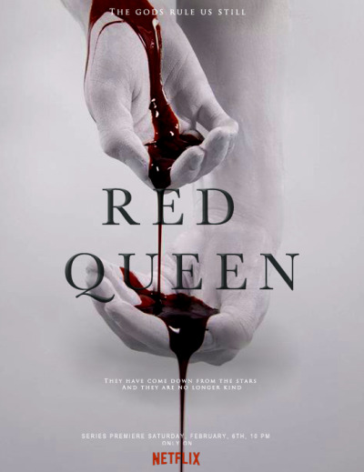 Is Red Queen becoming a movie?