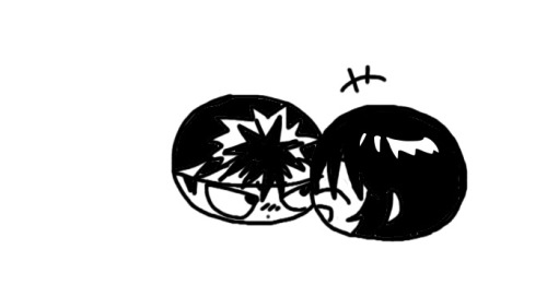 my next merch project that i’m working on is yyh manjuus&hellip;.. mochis have completely taken over