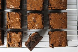 fullcravings:  Classic Brownies