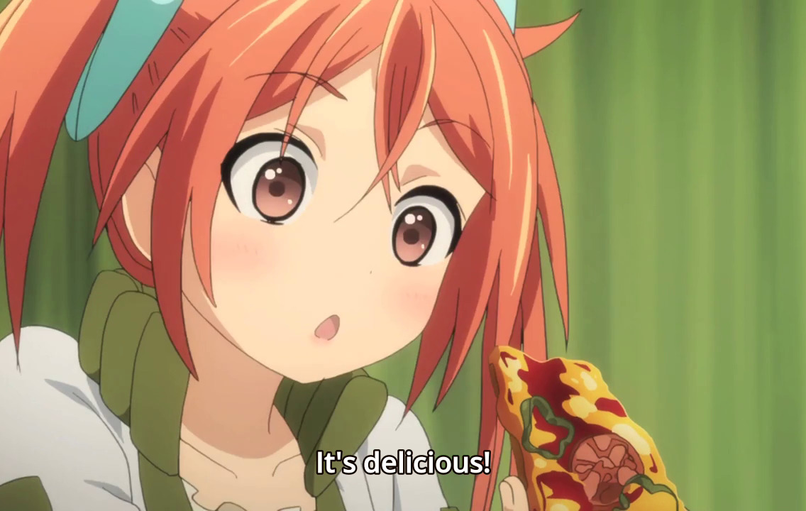 tsundere-dragon:  The life of dating a loli 