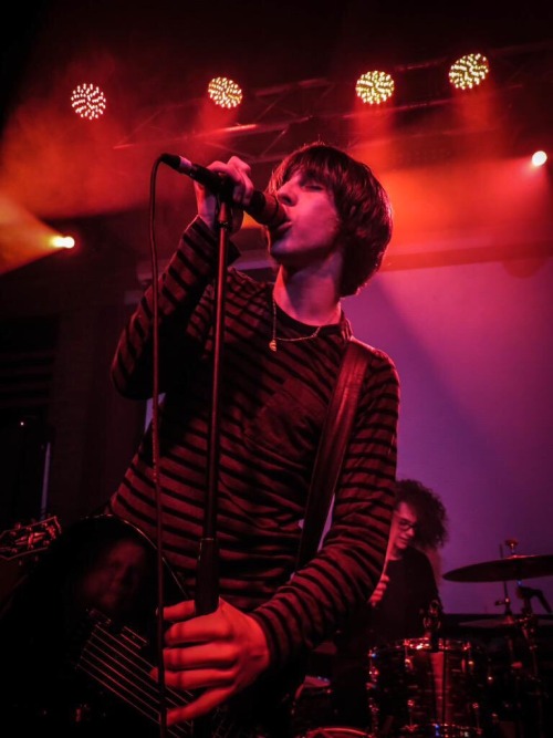 catfish-and-the-bottlemen:SXSW - Photo Credit to Megan Harris