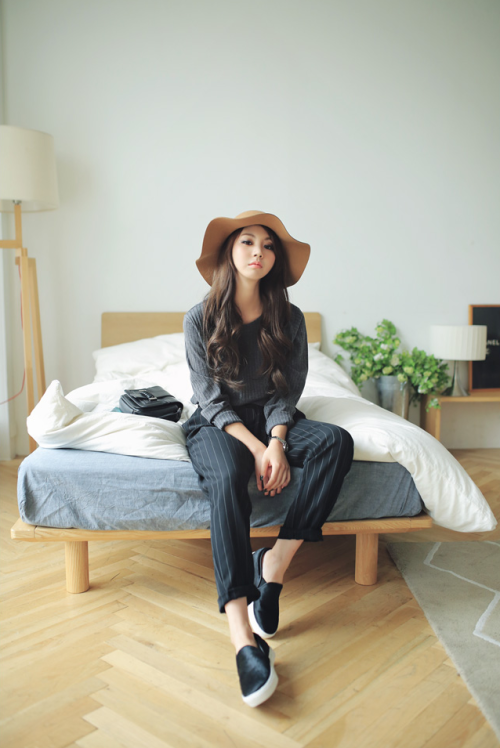 Lee Chae Eun - August 20, 2014 4th Set