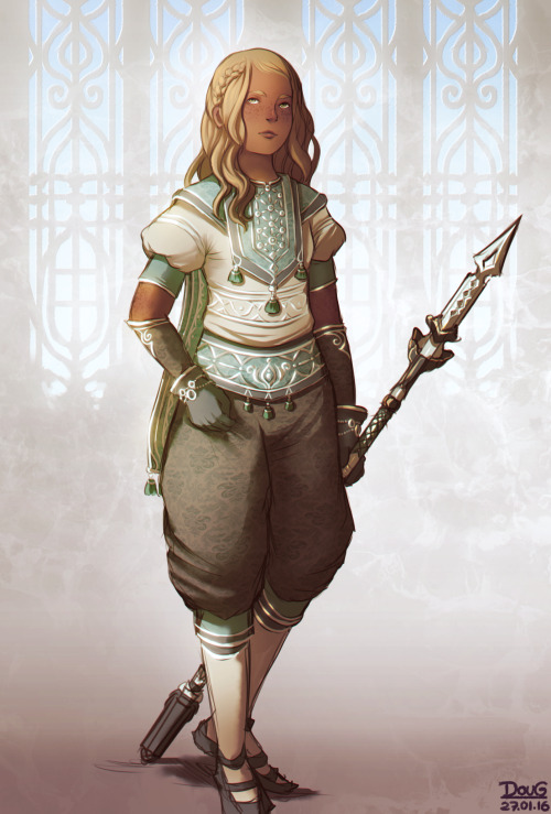 Concepts of a personal character ~ Awrea CaelestiaThis is a poetic description that the Squaluans (a