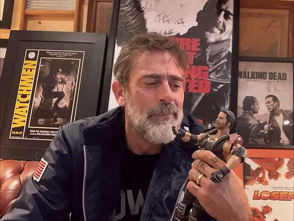 JEFFREY DEAN MORGAN | Precious Peepaw