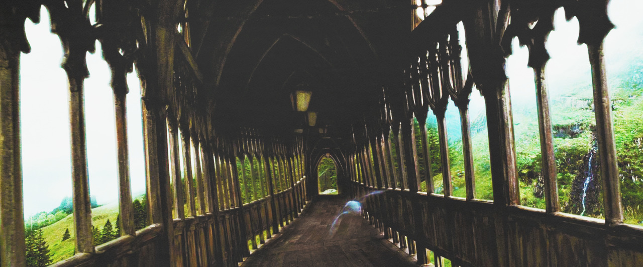 potterandgranger:  Harry Potter and The Prisoner Of Azkaban + Scenery. 