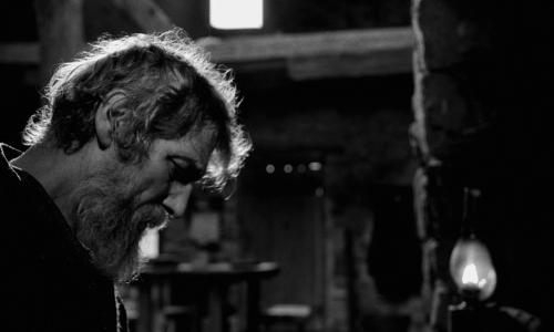 artfilmfan:  The Turin Horse (Béla Tarr, 2011) “Theirs is the moment… nature, infinite silence.” 