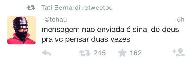 antigo “assediou”