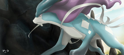 unknowngenre:  Legendaries by mark331 