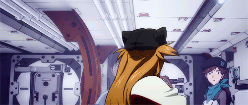 zorobro:  magebirb:  okarintarou: it’s no good. i can’t stop myself.  amazing animation  + __+ 