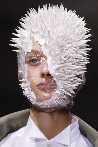 aetsogard:  Junya Watanabe Spring 2006