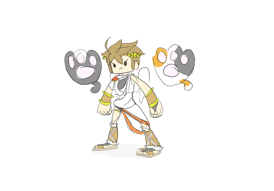 esper-sparrow:  my name is pit and im going to beat you up