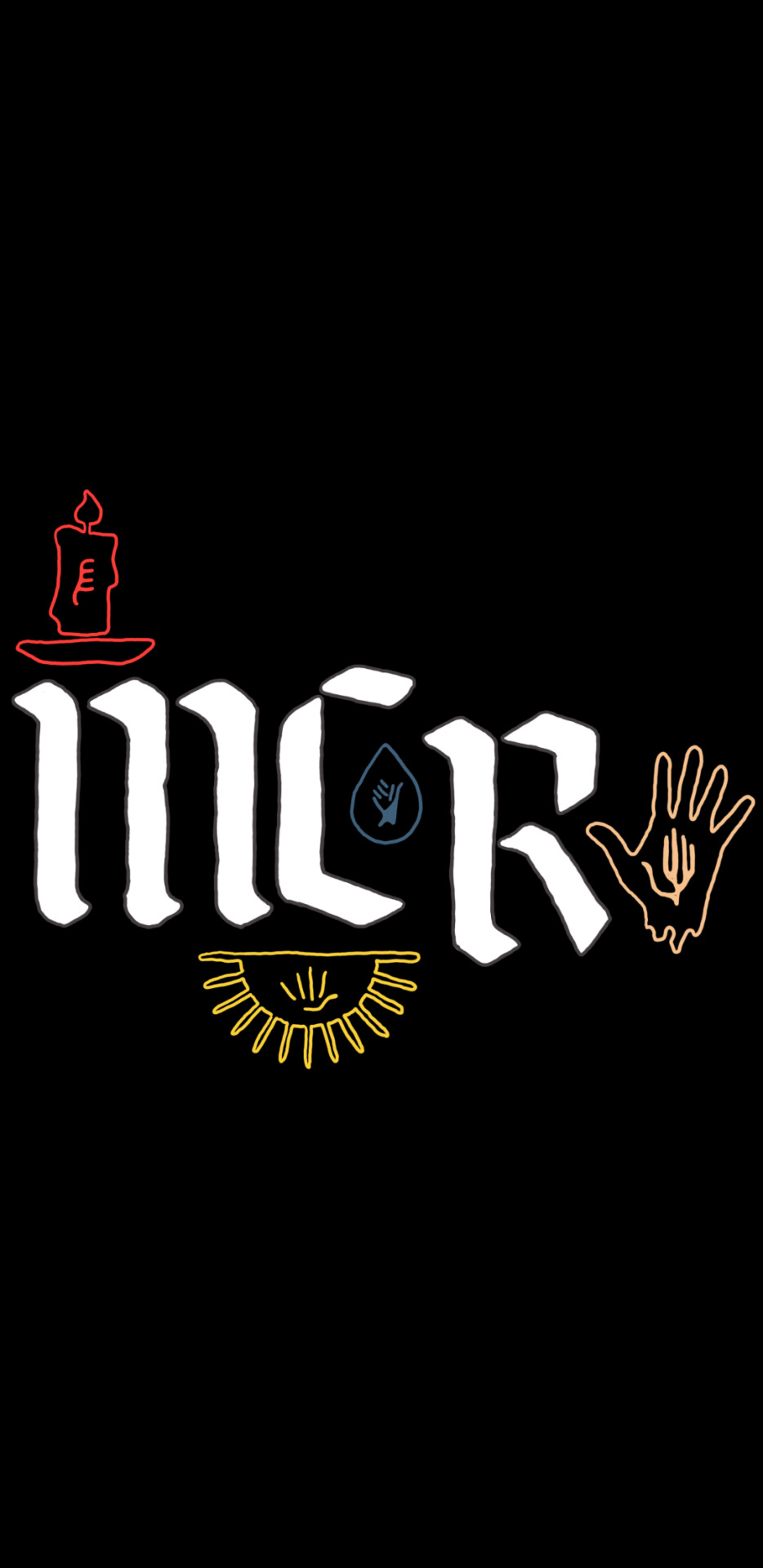 mcr logo wallpaper | Explore Tumblr Posts and Blogs | Tumpik