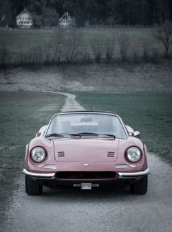 Ferrari Dino 246 GTB spyder