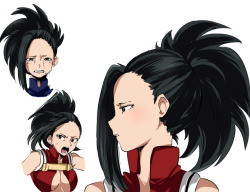 Potatoutou: Yaomomo