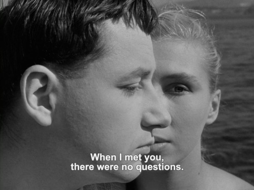 01sentencereviews: La Pointe Coutre (1955, Agnès Varda)