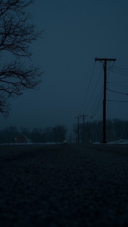 limerencey:blue grey fog on a winter evening porn pictures