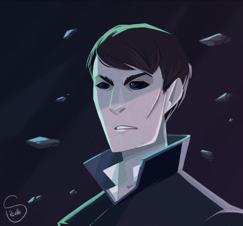 stefaniereville:The Outsider + Details