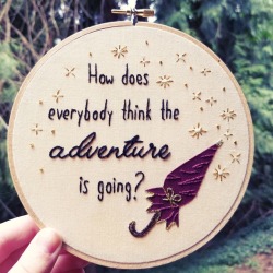 overcaststitches:I think it’s gone pretty