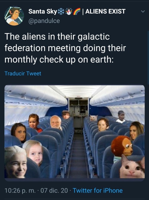 donna-dot-paella:mindfulmagics:theequeerstrian:hey-its-ludds:Twitter reacts to learning we have made contact with aliens, apparentlyPlease dear God tell me this isn’t how I’m learning about confirmed contact with aliensI don’t know if any
