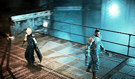gainsboroug:  Final Fantasy VII Remake - PSX 2015 [x] 