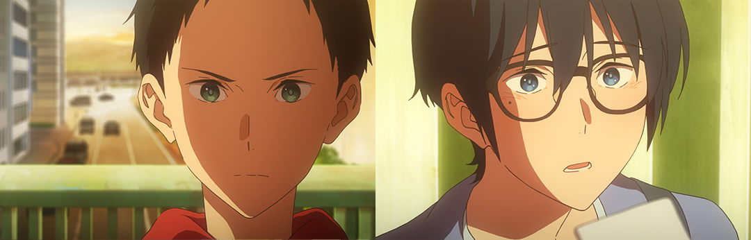 Tsurune Production Notes 2-7 – Sakuga Blog