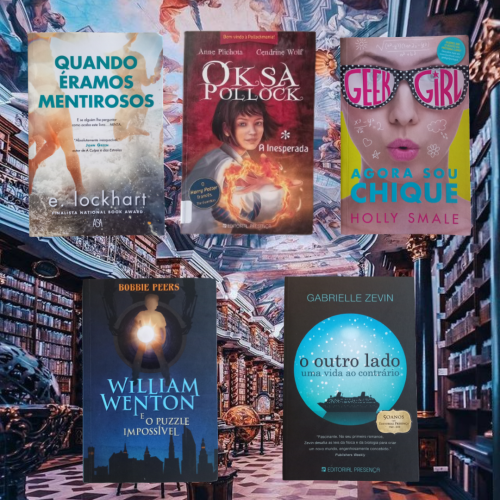 Biblioteca De Julho