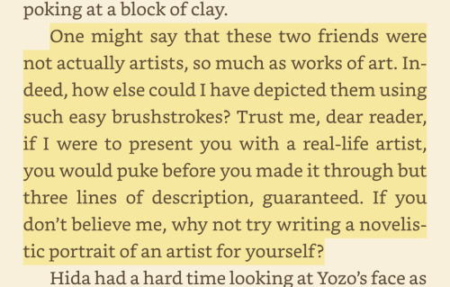 - Dazai Osamu, The Flowers Of Buffoonery 