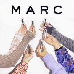 marcjacobs:  We’re getting handsy on the