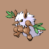 blackthorngym:  Team Shifty: Nuzleaf, Shiftry &amp; Nuzleaf             