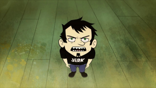 I Don't Care If It Isn't Creepy In Canon, Die X Crowbar Has A Lot Of Uncomfortable Undertones Such As
