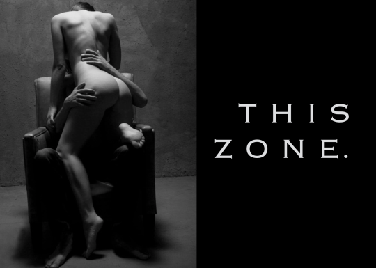 Porn photo master-timothy:  “This Zone.” —  He