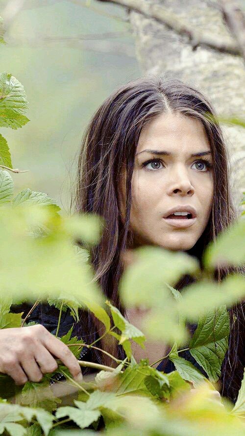 Octavia Blake -The 100