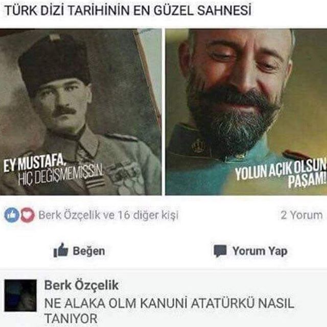 TÜRK DİZİ TARİHİNİN EN...