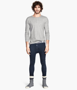 bcssox:    Marlon Teixeira for H&Mwww.hm.com/