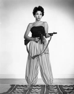 vintagewoc: Rita Moreno (1953)