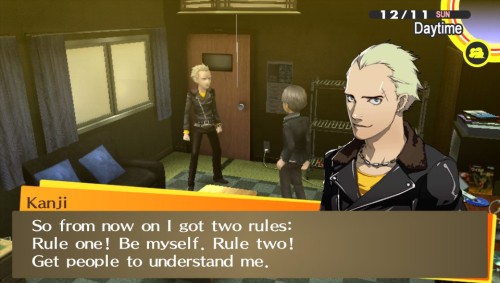 niisan:if you dont like kanji tatsumi, then i cant trust you as a person