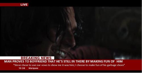 Avengers + Breaking News Meme