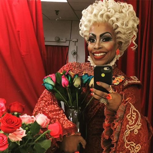 securelyinsecure:  Sheryl Lee Ralph Is the First Black Actress to Play Madame Morrible In ‘Wicked’ W