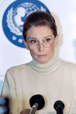   1992   Audrey Hepburn ( 63 )    